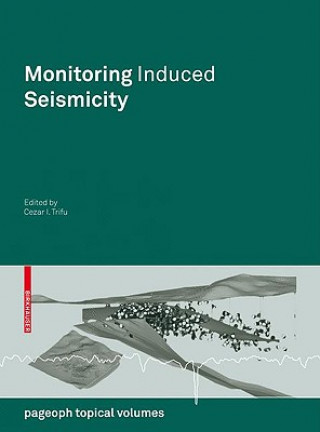 Carte Monitoring Induced Seismicity Cezar I. Trifu