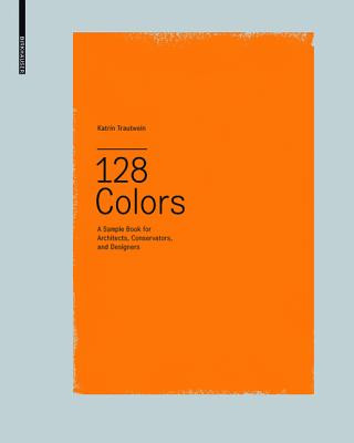 Kniha 128 Colors Katrin Trautwein