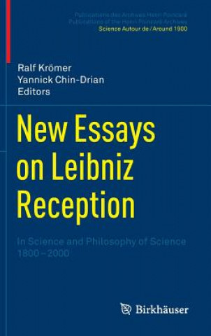 Kniha New Essays on Leibniz Reception Ralf Krömer