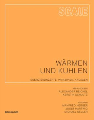 Livre Wärmen und Kühlen Manfred Hegger