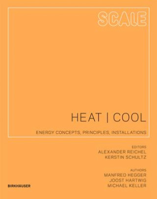 Kniha Heat | Cool Manfred Hegger