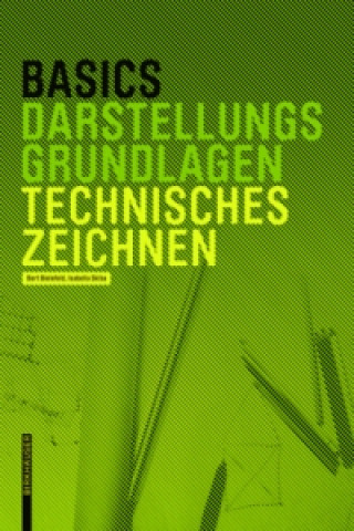 Kniha Technisches Zeichnen Bert Bielefeld