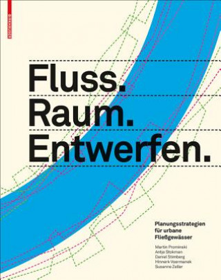 Kniha Fluss.Raum.Entwerfen Martin Prominski