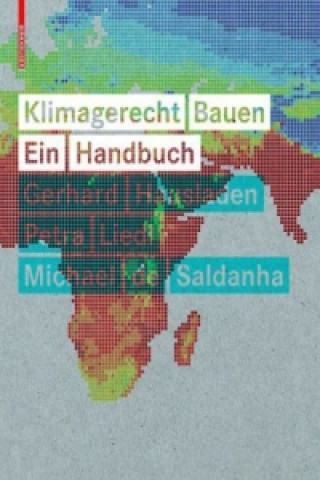 Kniha Klimagerecht Bauen Gerhard Hausladen