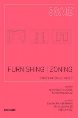 Kniha Furnishing | Zoning Eva Herrmann