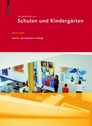 Carte Entwurfsatlas Schulen und Kindergärten Mark Dudek