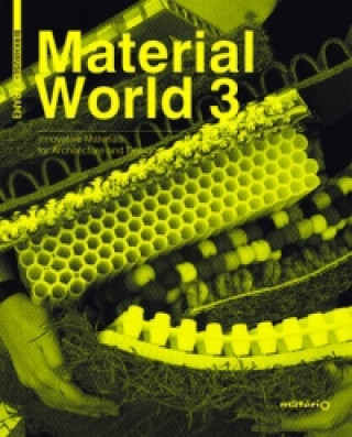 Könyv Material World. Vol.3 