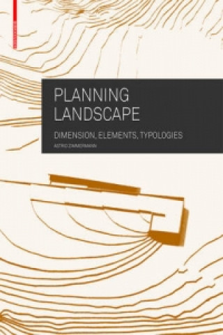 Kniha Planning Landscape Astrid Zimmermann