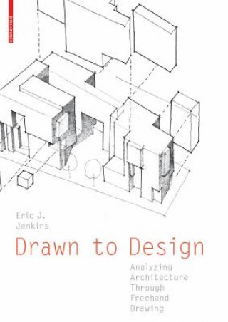 Kniha Drawn to Design Eric Jenkins