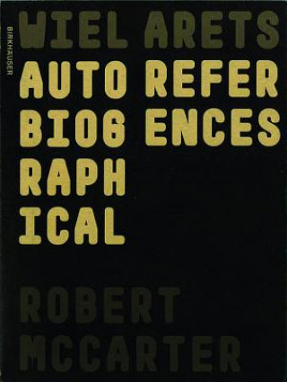 Libro Wiel Arets Robert McCarter