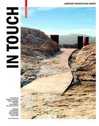 Boek In Touch Landscape Architecture Europe Foundation