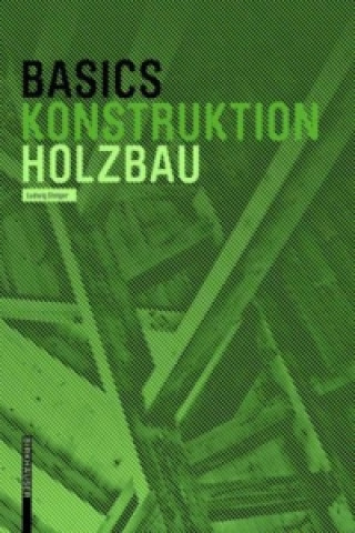 Kniha Basics Holzbau Ludwig Steiger