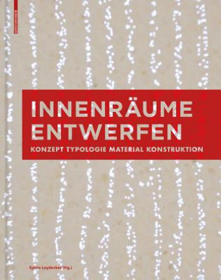 Libro Innenräume entwerfen Sylvia Leydecker