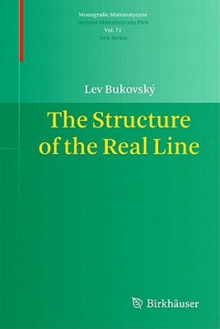 Carte Structure of the Real Line Lev Bukovsky