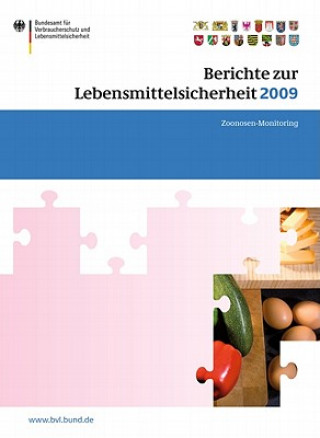 Knjiga Berichte zur Lebensmittelsicherheit 2009 Peter Brandt