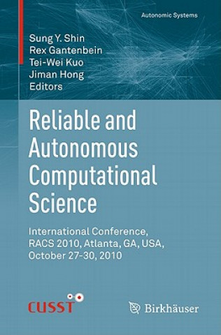 Książka Reliable and Autonomous Computational Science Sung Y. Shin