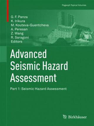 Carte Advanced Seismic Hazard Assessment Giuliano F. Panza