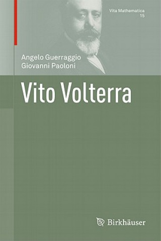 Carte Vito Volterra Angelo Guerraggio