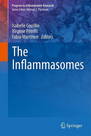 Книга Inflammasomes Isabelle Couillin