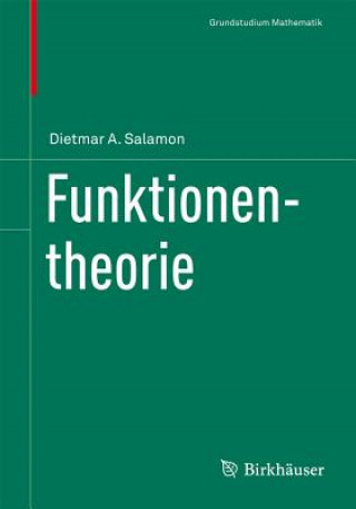 Kniha Funktionentheorie Dietmar A. Salamon