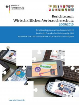 Könyv Berichte Zum Wirtschaftlichen Verbraucherschutz 2009/2010 Saskia Dombrowski