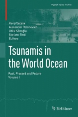 Carte Tsunamis in the World Ocean Kenji Satake