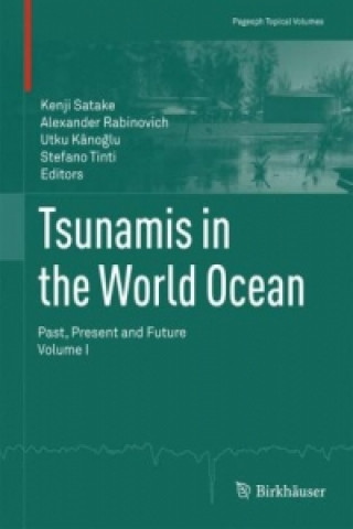 Książka Tsunamis in the World Ocean Kenji Satake