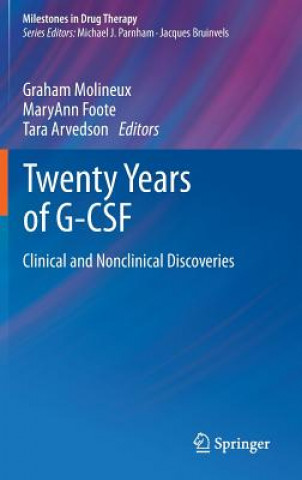 Carte Twenty Years of G-CSF Graham Molineux