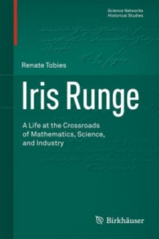 Kniha Iris Runge Renate Tobies