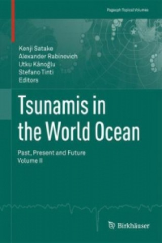 Kniha Tsunamis in the World Ocean Kenji Satake