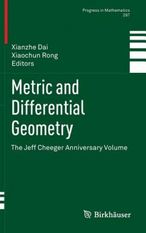 Könyv Metric and Differential Geometry Xianzhe Dai