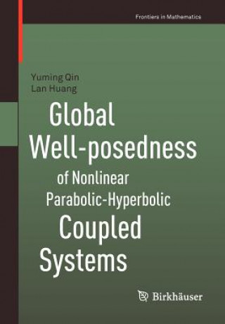 Carte Global Well-posedness of Nonlinear Parabolic-Hyperbolic Coupled Systems Yuming Qin