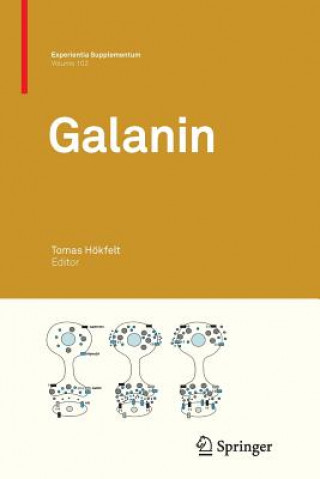 Книга Galanin Tomas Hökfelt