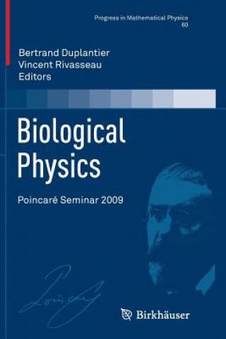 Carte Biological Physics Bertrand Duplantier