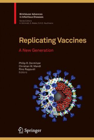 Kniha Replicating Vaccines Philip R. Dormitzer