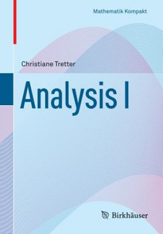 Könyv Analysis I Christiane Tretter