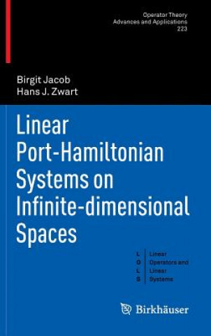 Carte Linear Port-Hamiltonian Systems on Infinite-dimensional Spaces Birgit Jacob