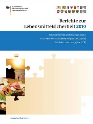 Carte Berichte Zur Lebensmittelsicherheit 2010 Saskia Dombrowski