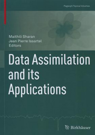 Книга Data Assimilation and its Applications Maithili Sharan