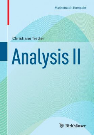 Kniha Analysis II Christiane Tretter