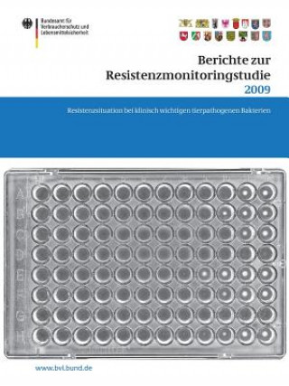 Libro Berichte Zur Resistenzmonitoringstudie 2009 Saskia Dombrowski