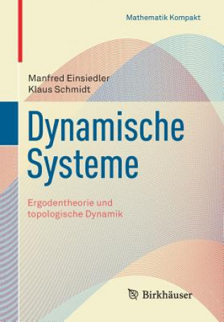 Könyv Dynamische Systeme Manfred Einsiedler