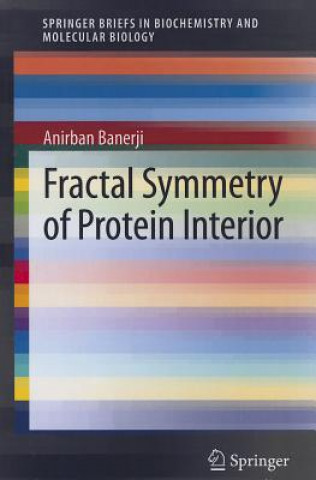 Knjiga Fractal Symmetry of Protein Interior Anirban Banerji