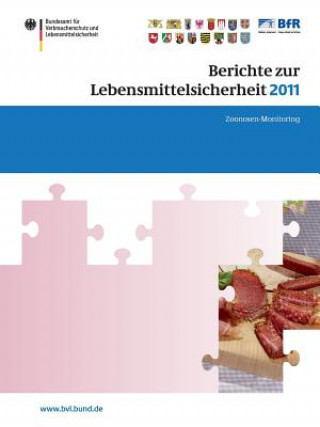 Buch Berichte Zur Lebensmittelsicherheit 2011 Saskia Dombrowski