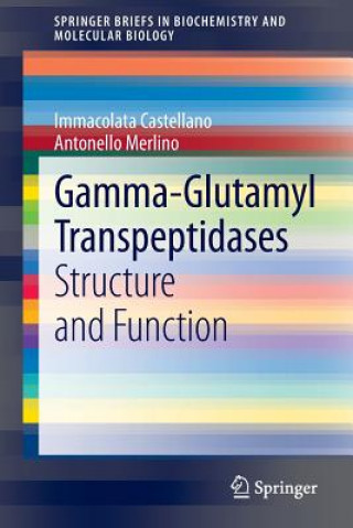 Libro Gamma-Glutamyl Transpeptidases Immacolata Castellano