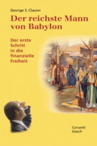 Könyv Der reichste Mann von Babylon George S. Clason