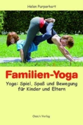 Buch Familien-Yoga Helen Purperhart