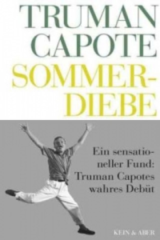 Könyv Sommerdiebe Truman Capote