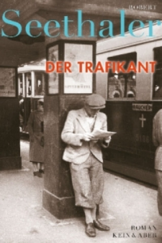 Könyv Der Trafikant Robert Seethaler
