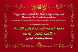 Książka Ägyptisch-Arabisch für Deutschsprachige und Deutsch für Arabischsprachige Mohamed Abdel Aziz